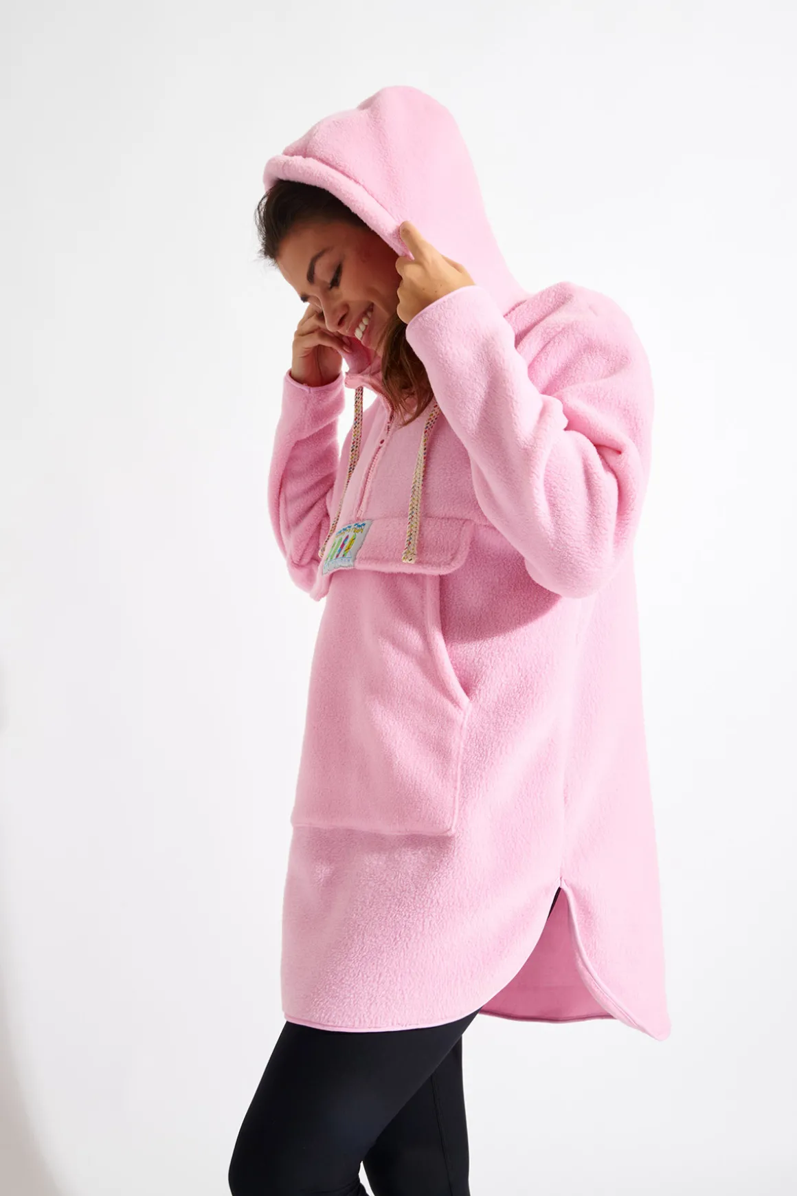 Polaire Rose ISILA SNOWBOWL