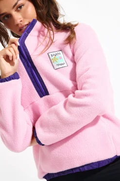 Polaire Rose SNOOKIE BRICHILL