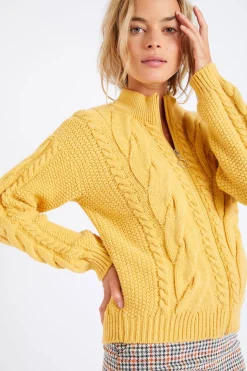 Pull Jaune SIDLEY CHOCTAW