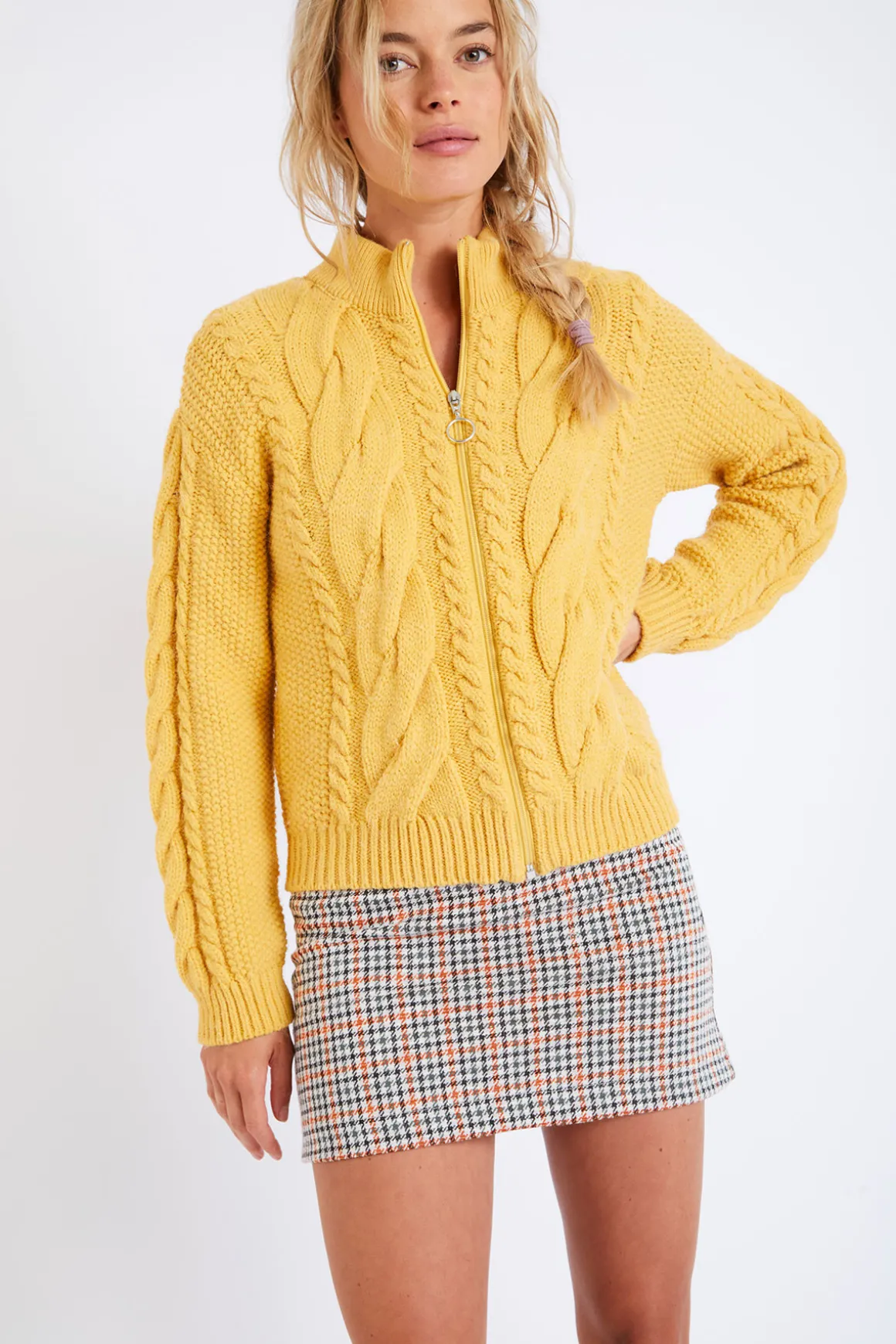 Pull Jaune SIDLEY CHOCTAW
