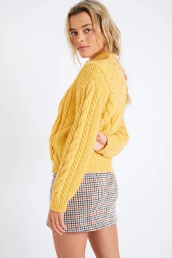Pull Jaune SIDLEY CHOCTAW