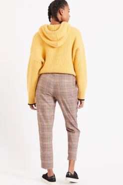 Pullover Jaune RYAN COTAYA