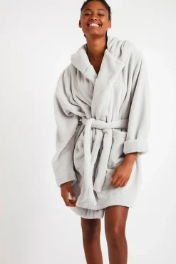 Pyjama Gris ZARELA PILO