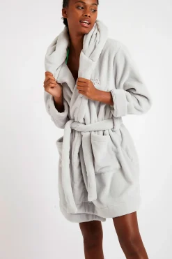 Pyjama Gris ZARELA PILO