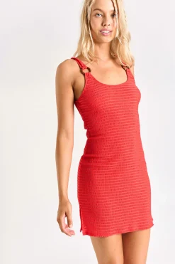 ROBE BEACHWEAR Rouge TWEETY GROOVE