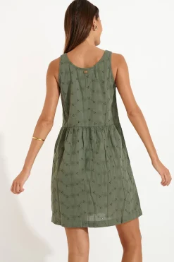 Robe Kaki SILVIA CHERRYTREE