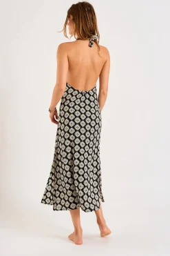 Robe Noir MARA SARONG