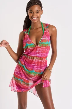 Robe Rose SHINE MERIDATUL