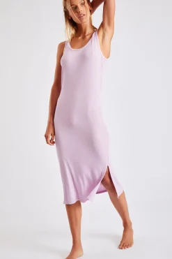 Robe Violet STELLA BRIGHTON