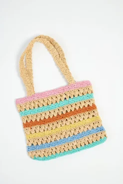 SAC Bleu REVERSE MANZANIA