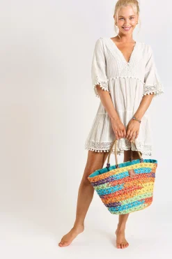 SAC Multicolore SEAL HEYBAY