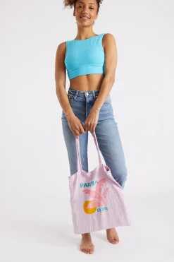 SAC Rose TOTECLUB TOTEBAG