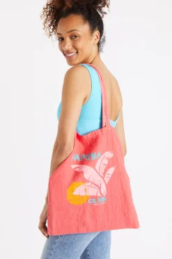 SAC Rose TOTECLUB TOTEBAG