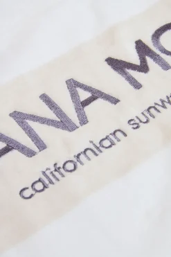 SERVIETTE PLAGE Beige FERGIE TOWELY