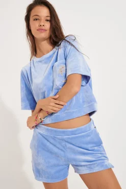 SHORT Bleu SCOTTY SEALAKE