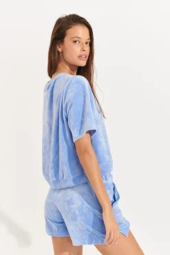 SHORT Bleu SCOTTY SEALAKE