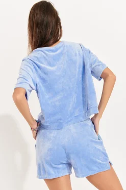 SHORT Bleu SCOTTY SEALAKE