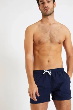 Short de bain Bleu RUBEN BASTOU