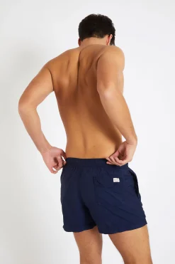 Short de bain Bleu RUBEN BASTOU