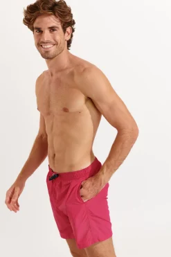 SHORT DE BAIN HOMME Rose MANLY POOLSCAPE