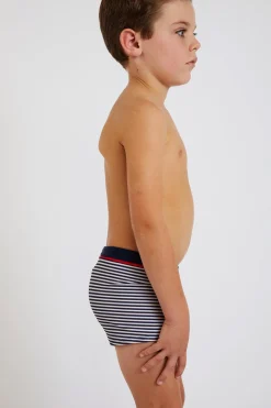 Short de bain Marine M CORY SEATTLE