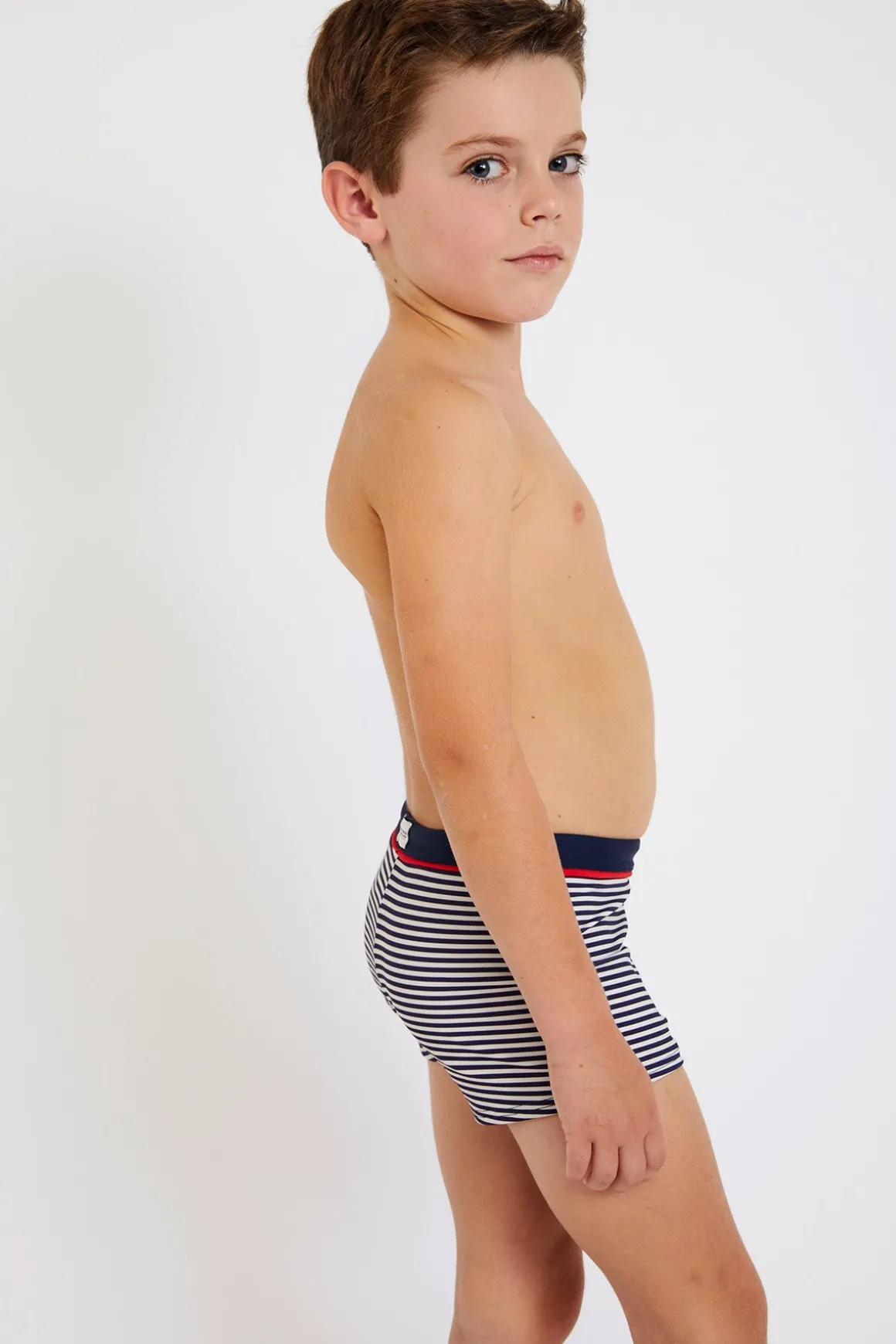 Short de bain Marine M CORY SEATTLE