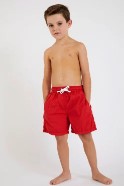 Short de bain Rouge M AIR BASTOU