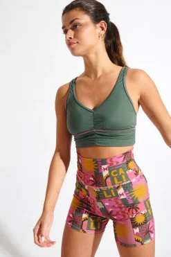 SHORT Kaki MINDS WELLSHINE