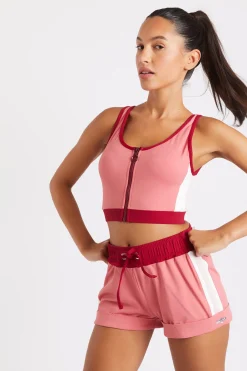 SHORT Rose MAGA SPRINT