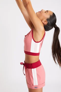 SHORT Rose MAGA SPRINT