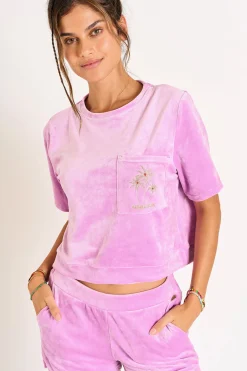 SHORT Violet SCOTTY SEALAKE