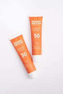 Solar cream Orange SOLARLINE SUNCARE