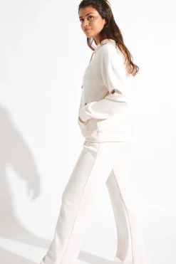 Sweatshirt Beige BROOKS BAYJOY