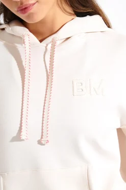 Sweatshirt Beige BROOKS BAYJOY