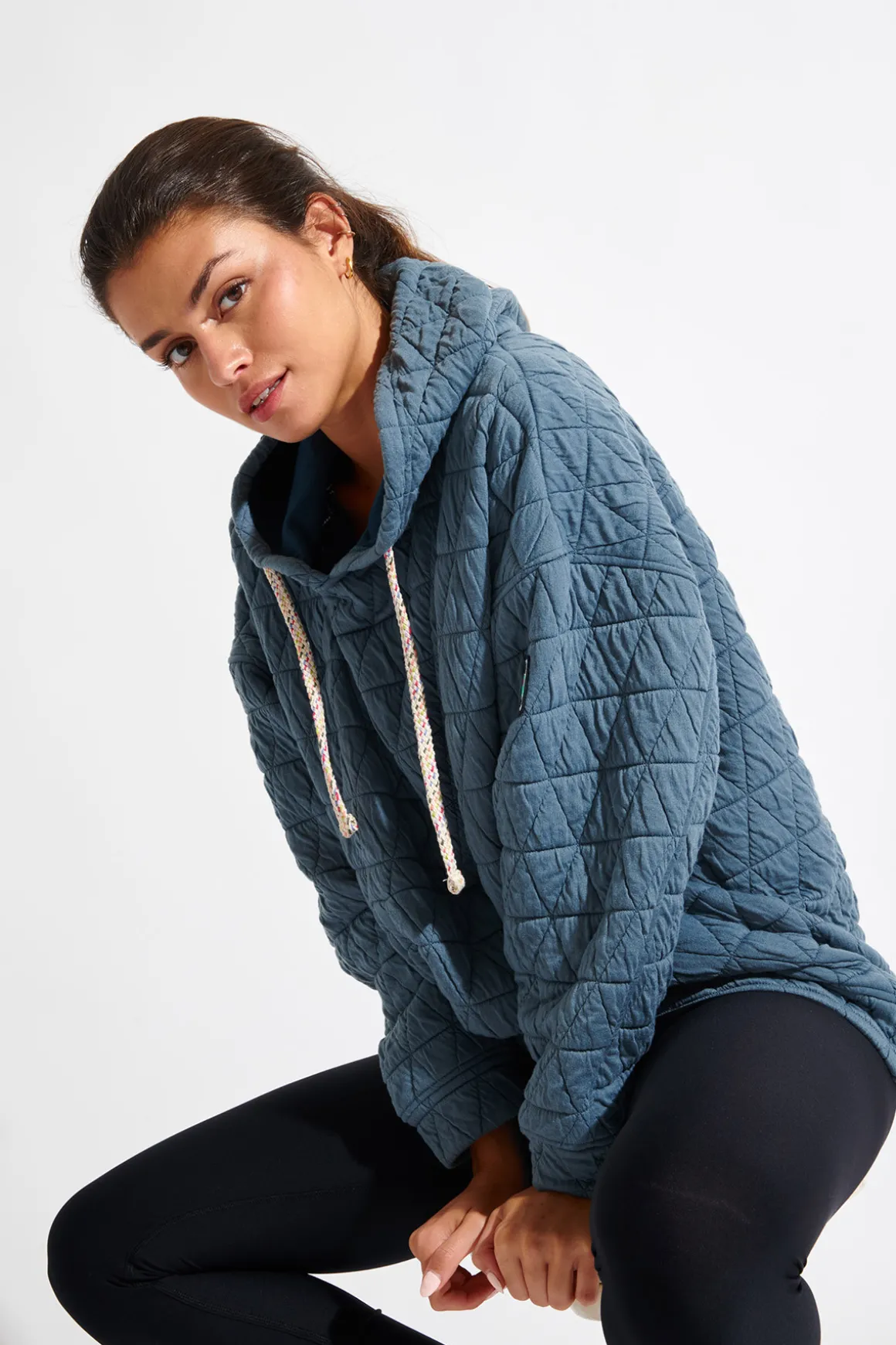 Sweatshirt Bleu BRADLEY JAYPEAK