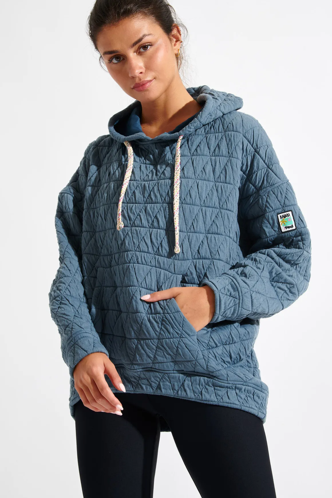 Sweatshirt Bleu BRADLEY JAYPEAK