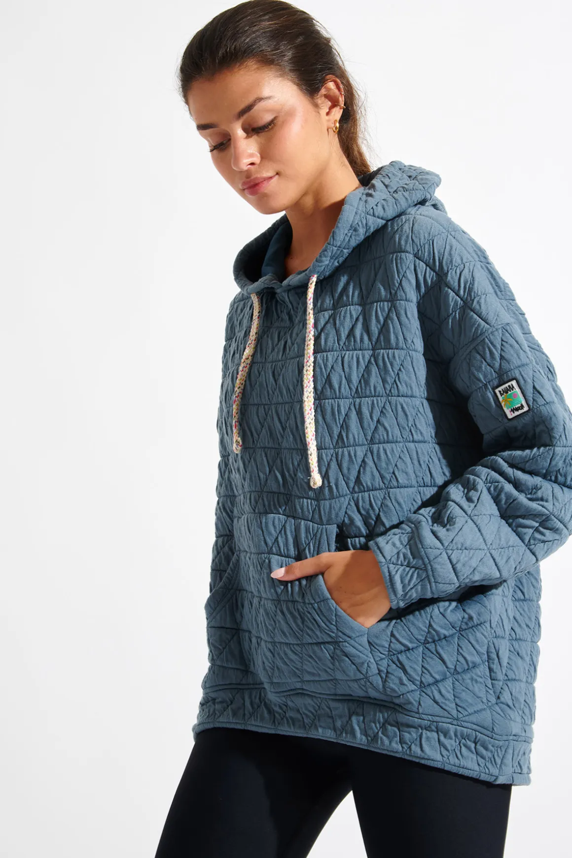 Sweatshirt Bleu BRADLEY JAYPEAK