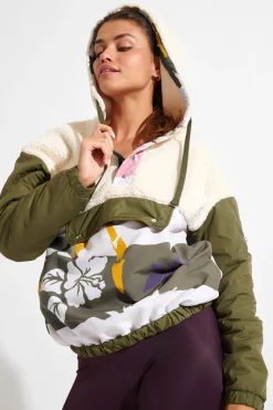 Sweatshirt Ecru ALASKA BIGSKY