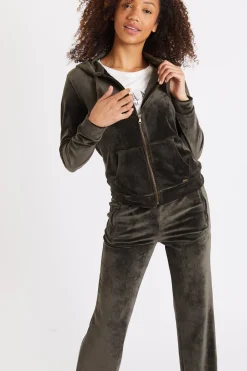 Sweatshirt Kaki RESCO SEALAKE