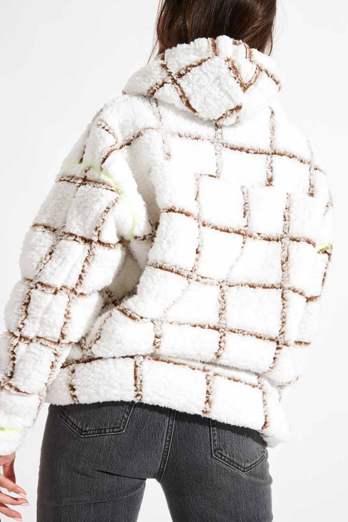 Sweatshirt Marron BRADLEY ISLANDER