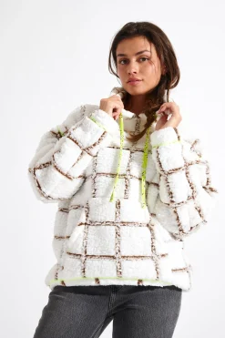 Sweatshirt Marron BRADLEY ISLANDER