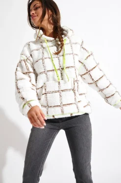 Sweatshirt Marron BRADLEY ISLANDER