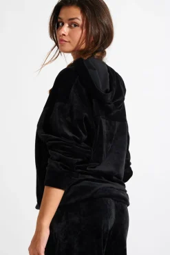 Sweatshirt Noir BRADLEY SEALAKE