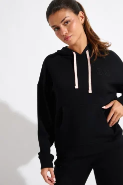 Sweatshirt Noir BROOKS BAYJOY