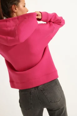 Sweatshirt Rose BROOKS SHERKAN