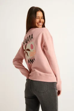 Sweatshirt Rose SWANTON MODELO