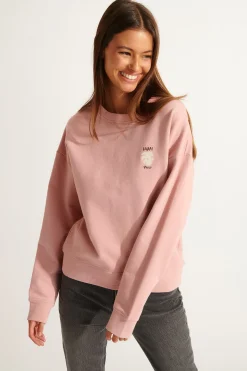 Sweatshirt Rose SWANTON MODELO