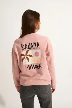 Sweatshirt Rose SWANTON MODELO
