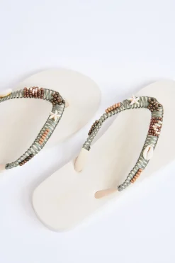 TONG Ecru LUCEROS TAHUATA