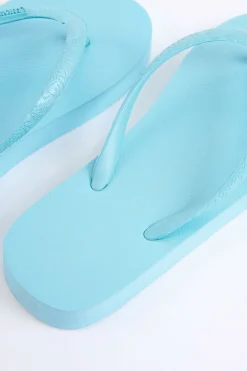 Tongs Bleu SWAINS TAHUATA